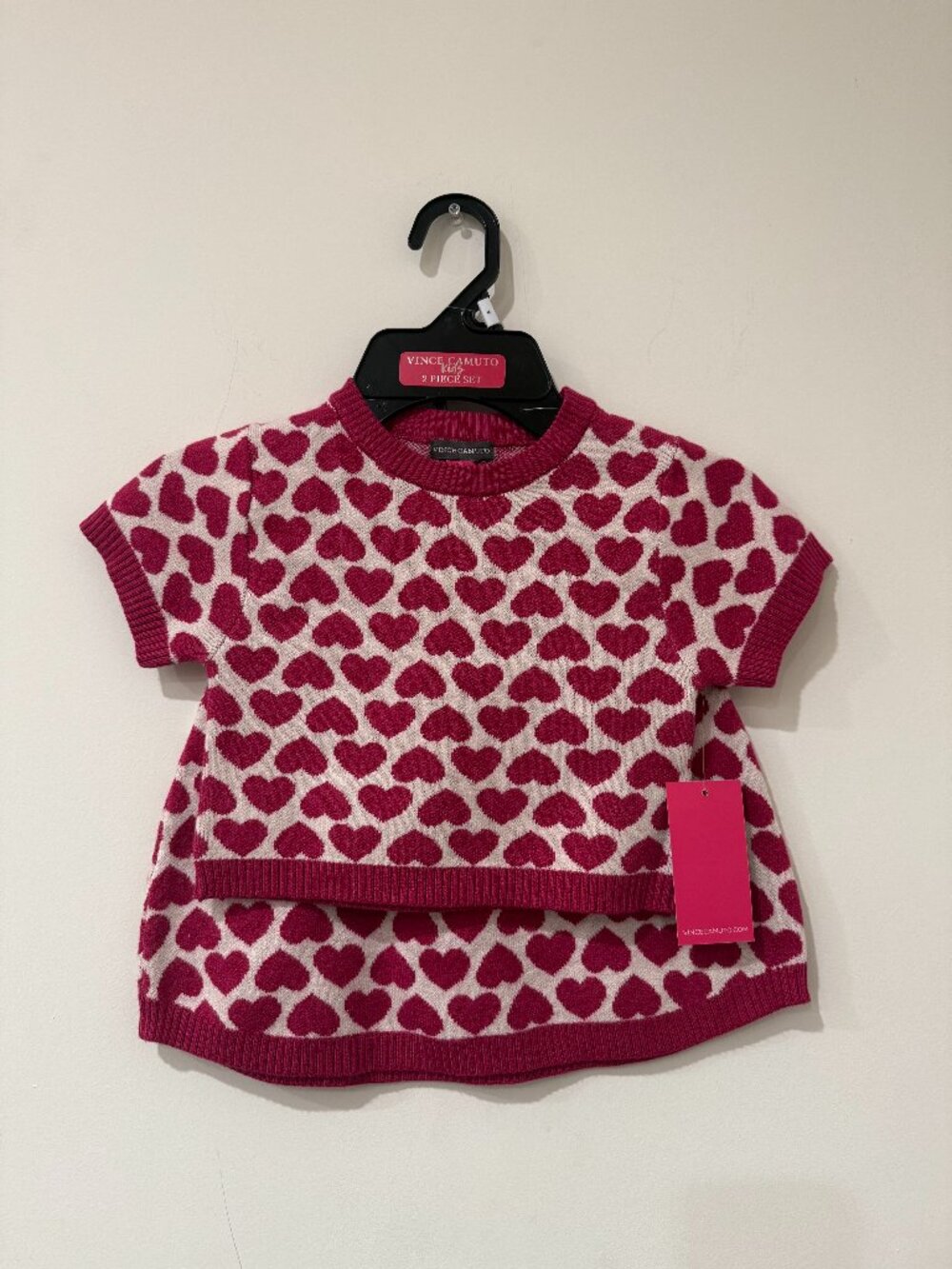 Vince Camuto 2-Pc Set for Girls NWT